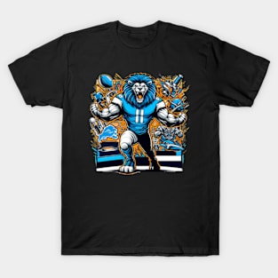 Come on Lions T-Shirt